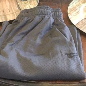 Reebok basketball shorts